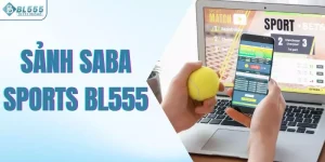 Sảnh saba sports Bl555