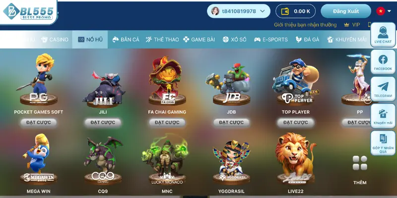 Slot game – Quay nhẹ, ăn đậm, chơi siêu vui